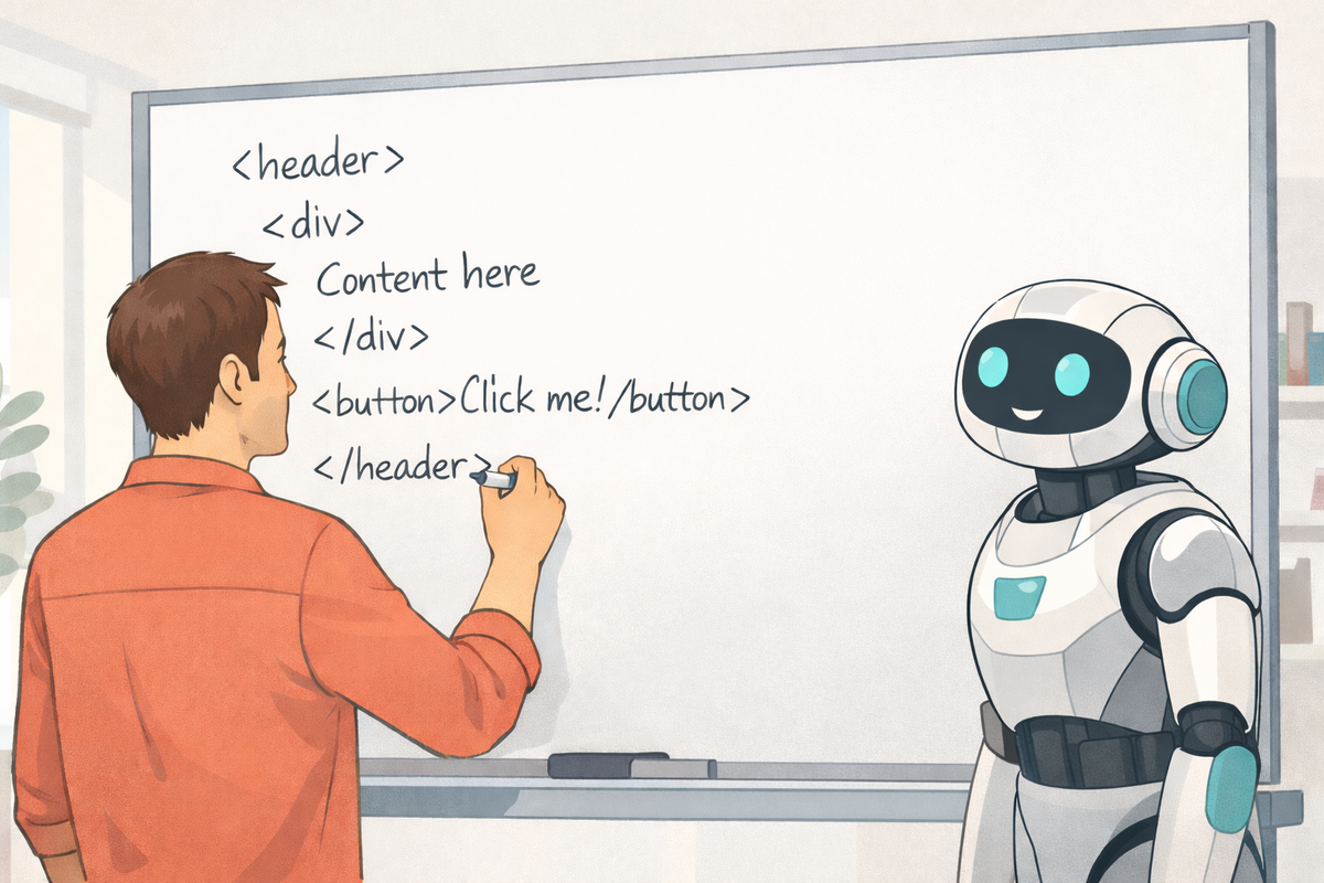 From Stitch to Ship: How HTML Becomes Your Design Blueprint for AI Coding