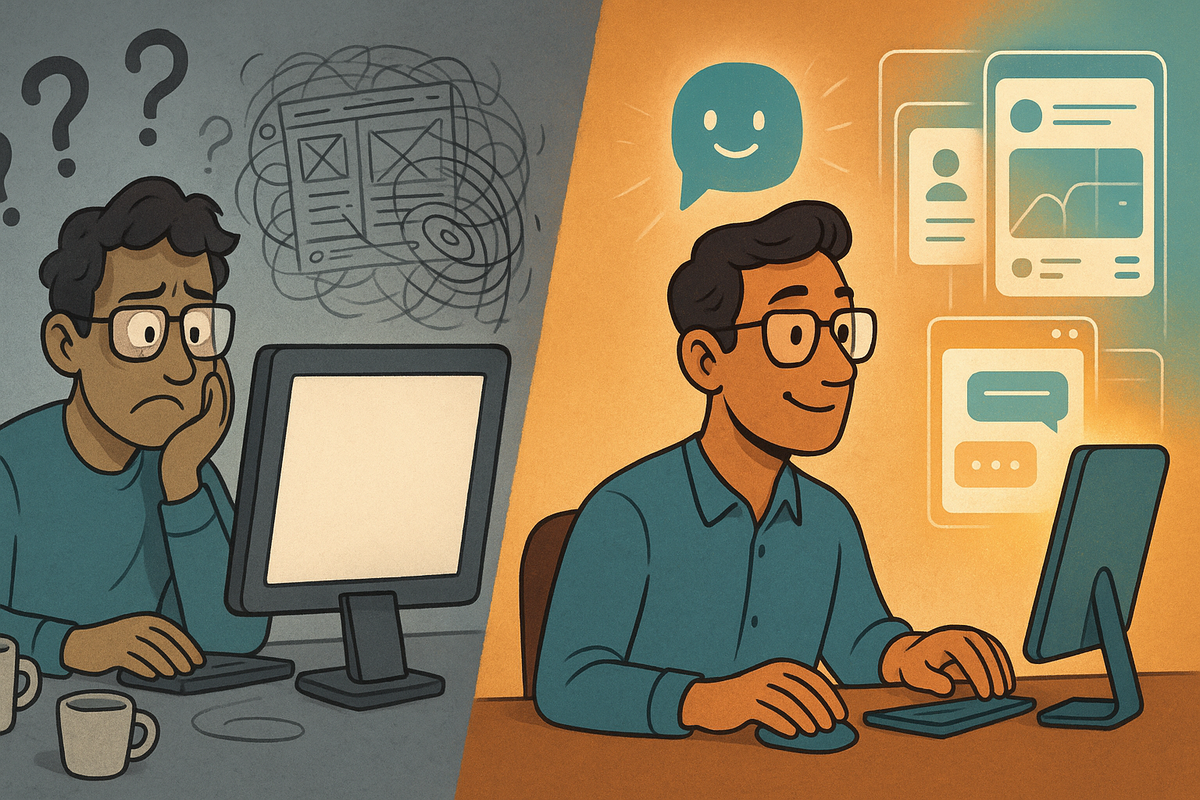 Stop Prompting Like a Tourist: The Metaprompting Method for Better Design