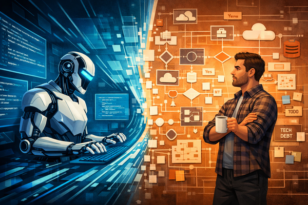 "Why Do We Even Need You?" — What Founders Miss About AI and Engineering