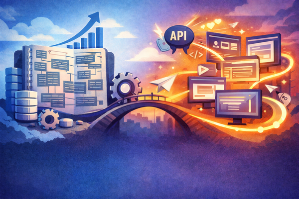 AI Changed How I Write Code—Then It Changed How I Think About Backends